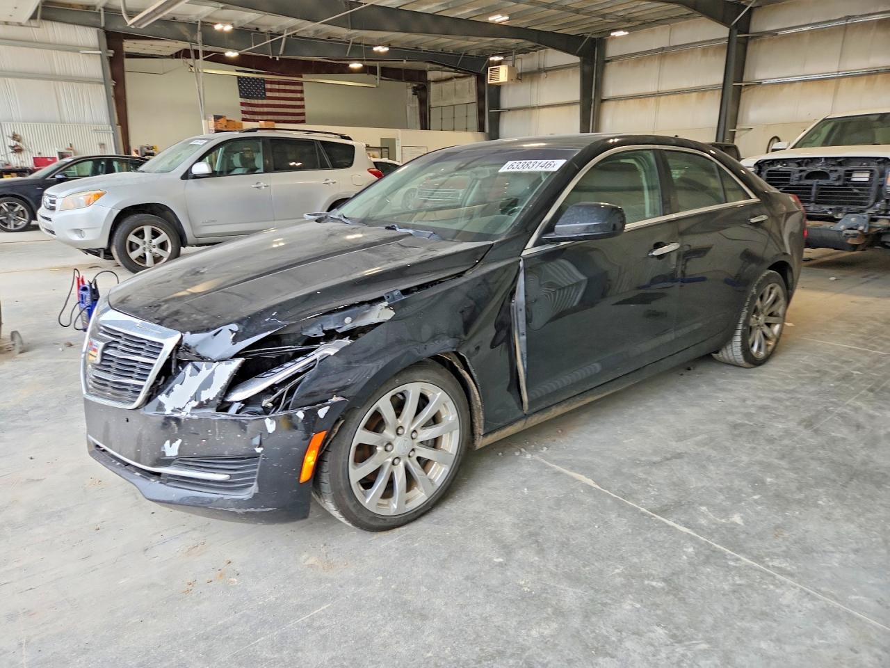 2017 CADILLAC ATS Standard