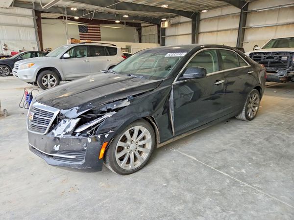 2017 CADILLAC ATS Standard
