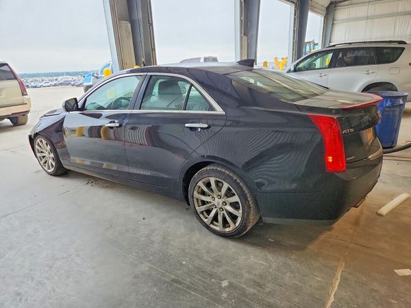 2017 CADILLAC ATS Standard