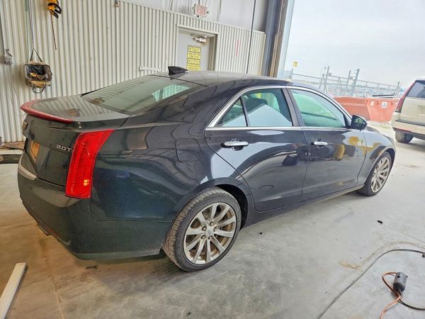 2017 CADILLAC ATS Standard