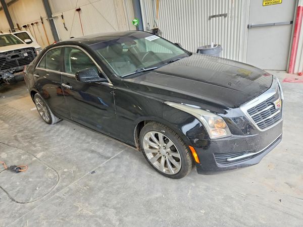 2017 CADILLAC ATS Standard
