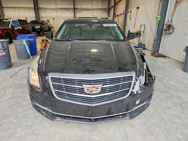 2017 CADILLAC ATS Standard