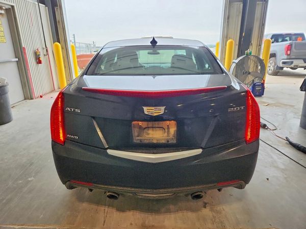 2017 CADILLAC ATS Standard