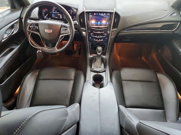 2017 CADILLAC ATS Standard