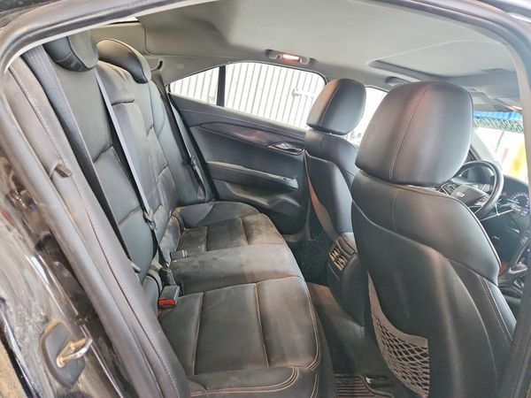 2017 CADILLAC ATS Standard
