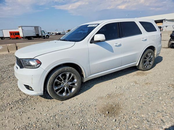 2019 DODGE DURANGO