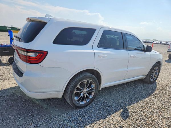 2019 DODGE DURANGO