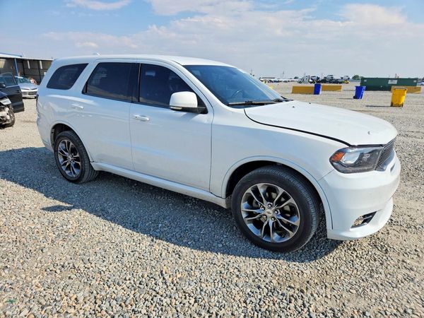 2019 DODGE DURANGO