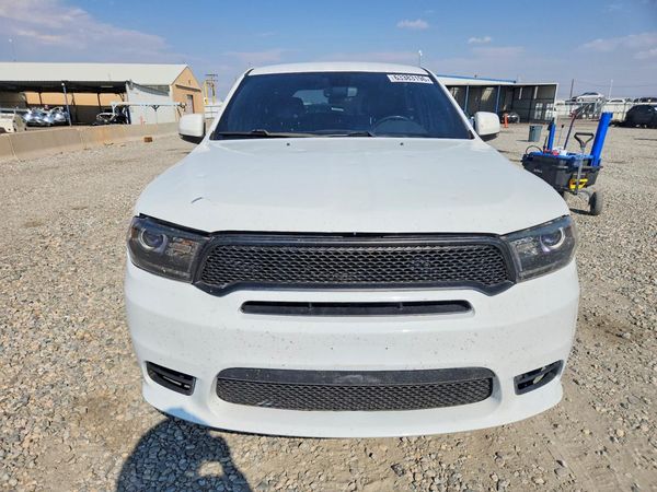 2019 DODGE DURANGO