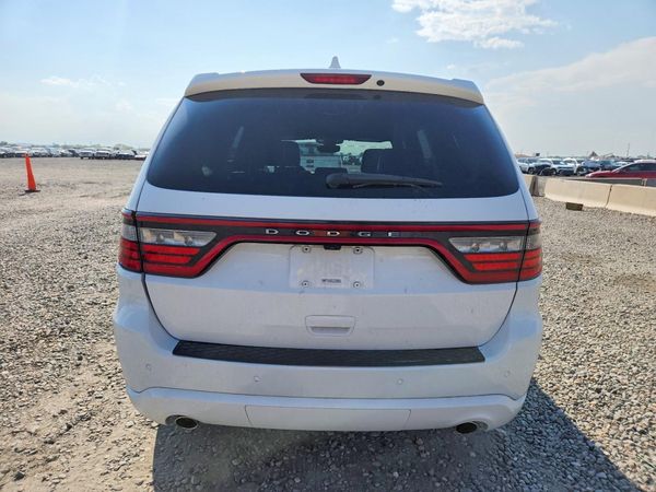 2019 DODGE DURANGO