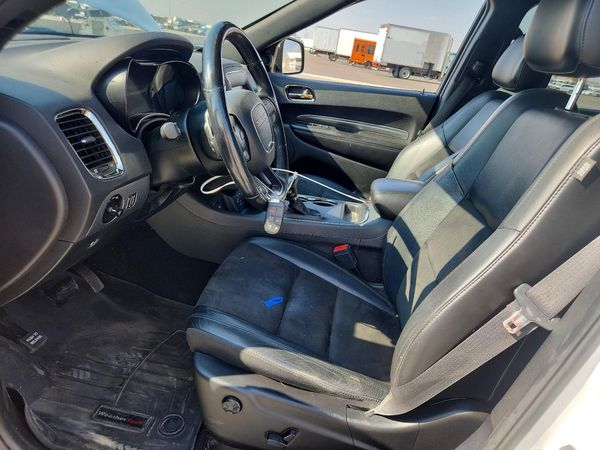 2019 DODGE DURANGO