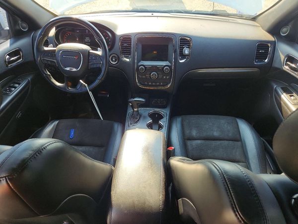2019 DODGE DURANGO