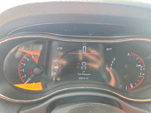 2019 DODGE DURANGO