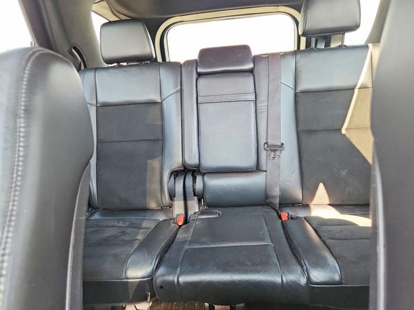 2019 DODGE DURANGO