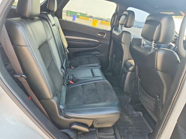 2019 DODGE DURANGO