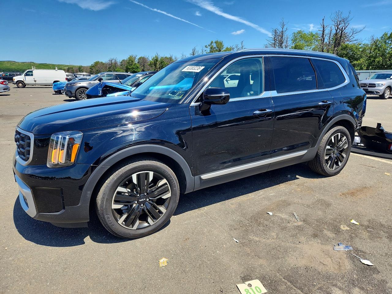 2024 KIA TELLURIDE
