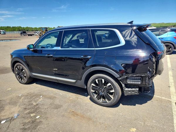 2024 KIA TELLURIDE