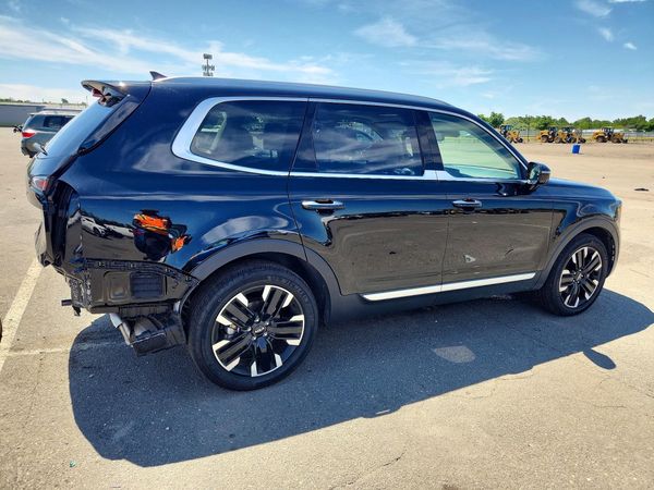 2024 KIA TELLURIDE