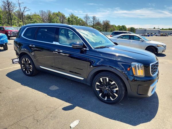 2024 KIA TELLURIDE