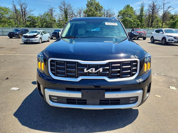 2024 KIA TELLURIDE
