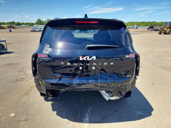 2024 KIA TELLURIDE