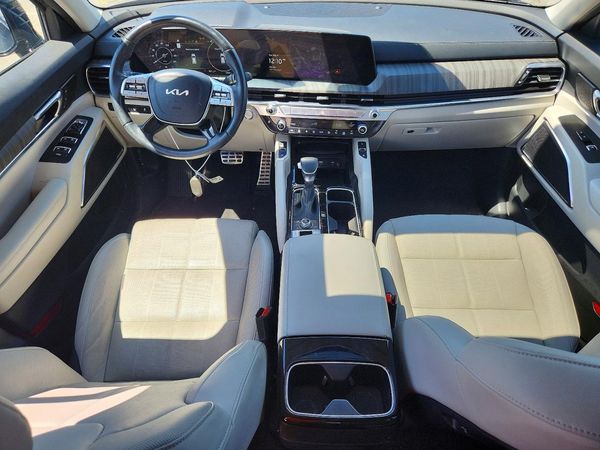 2024 KIA TELLURIDE