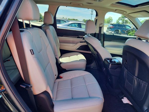 2024 KIA TELLURIDE