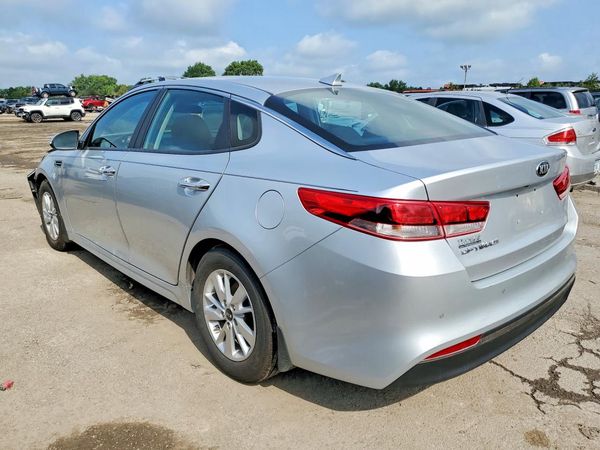 2017 KIA OPTIMA