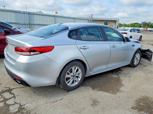 2017 KIA OPTIMA
