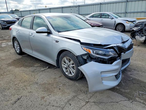 2017 KIA OPTIMA