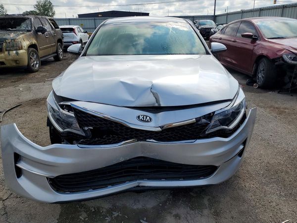 2017 KIA OPTIMA