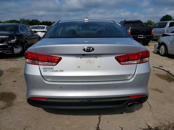 2017 KIA OPTIMA