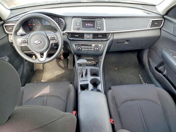 2017 KIA OPTIMA