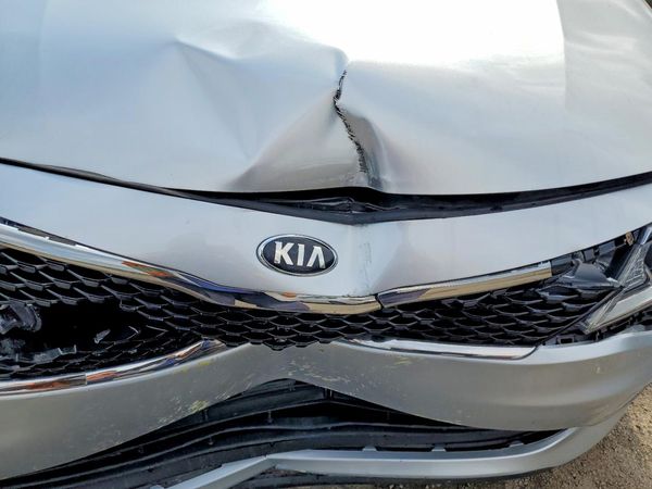 2017 KIA OPTIMA