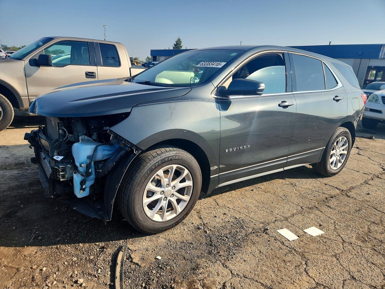 2019 CHEVROLET EQUINOX LT (2FL)