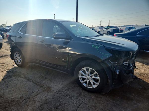 2019 CHEVROLET EQUINOX LT (2FL)