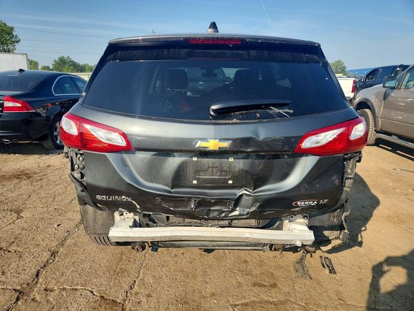 2019 CHEVROLET EQUINOX LT (2FL)