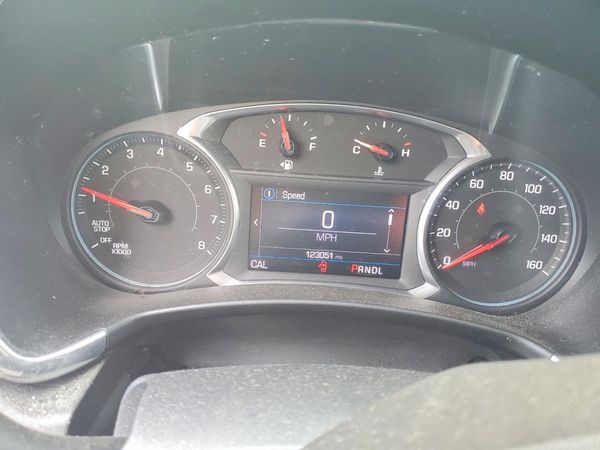 2019 CHEVROLET EQUINOX LT (2FL)
