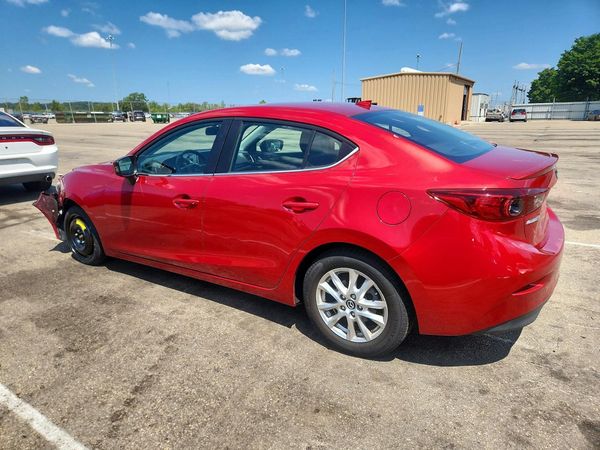 2016 MAZDA 3