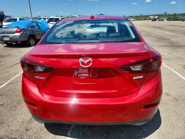 2016 MAZDA 3