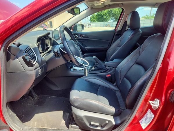 2016 MAZDA 3