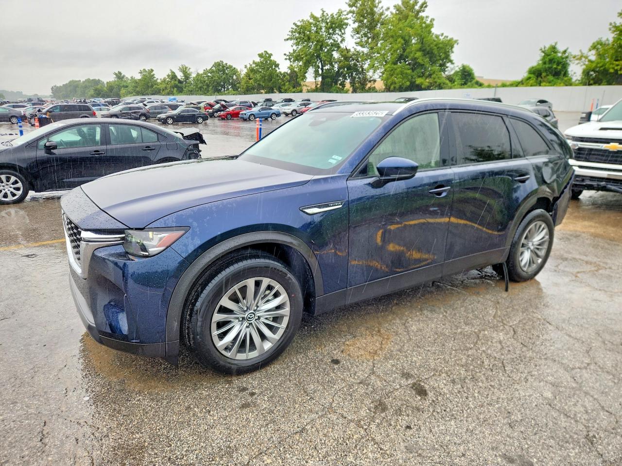 2026 MAZDA CX-90 Select
