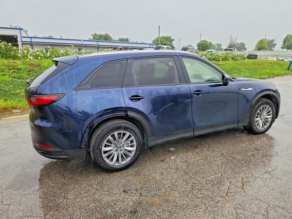 2026 MAZDA CX-90 Select