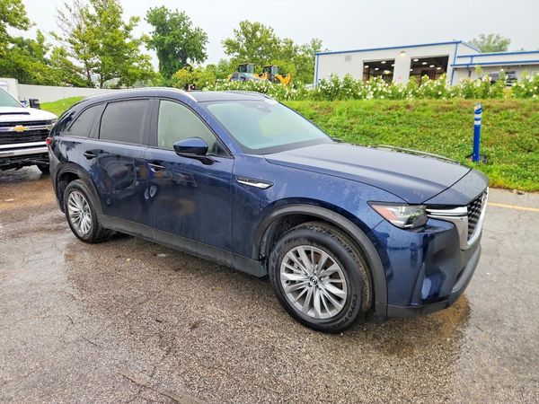 2026 MAZDA CX-90 Select