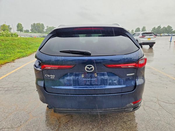 2026 MAZDA CX-90 Select