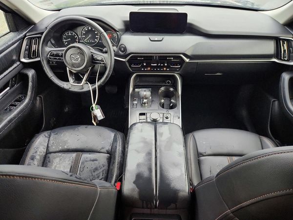 2026 MAZDA CX-90 Select