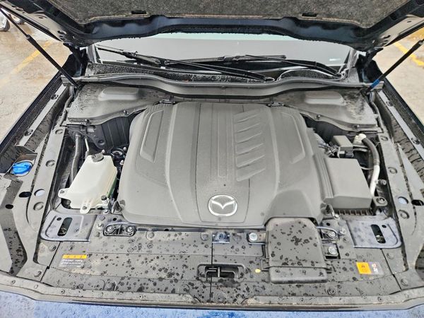 2026 MAZDA CX-90 Select