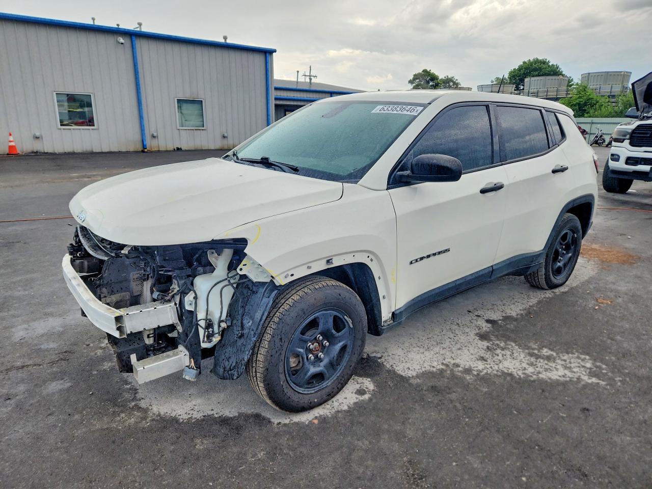 2021 JEEP COMPASS SPORT 4X2
