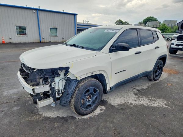 2021 JEEP COMPASS SPORT 4X2