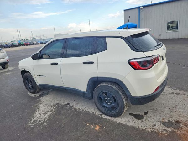 2021 JEEP COMPASS SPORT 4X2